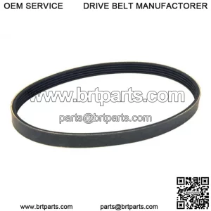 SureFit Pump Drive Belt Fits John Deere TCU16026 Ztrak 737 757 777 797 2PK