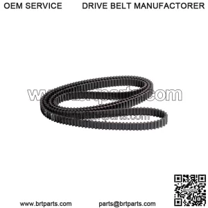 Timing Belt Fits John Deere M150718 for LTR 166 LTR155 LTR180 LTR166 LTR 180