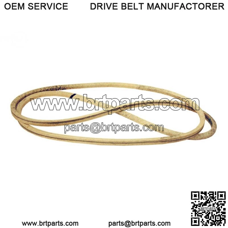 Transmission Drive Belt Fits John Deere M74747 STX30 STX38 STX46 Gear Drive