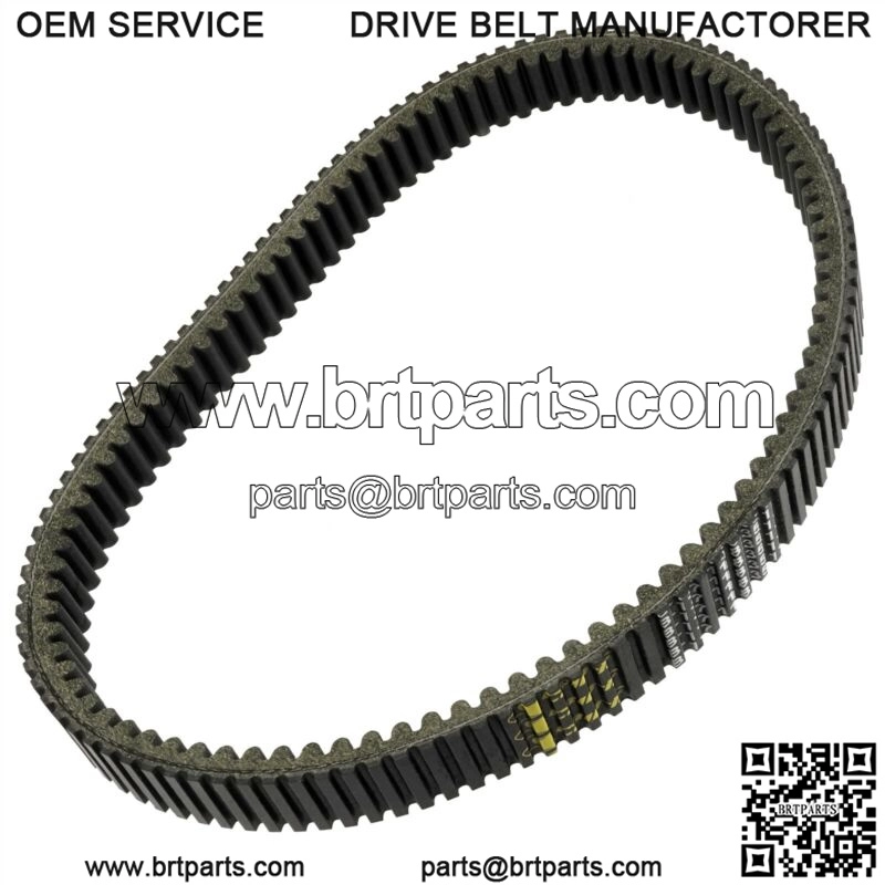 CVT Clutch Belt fits Kawasaki Mule PRO-DXT PRODXT KAF1000 2016 - 2021 59011-0037 (Fits: Kawasaki)