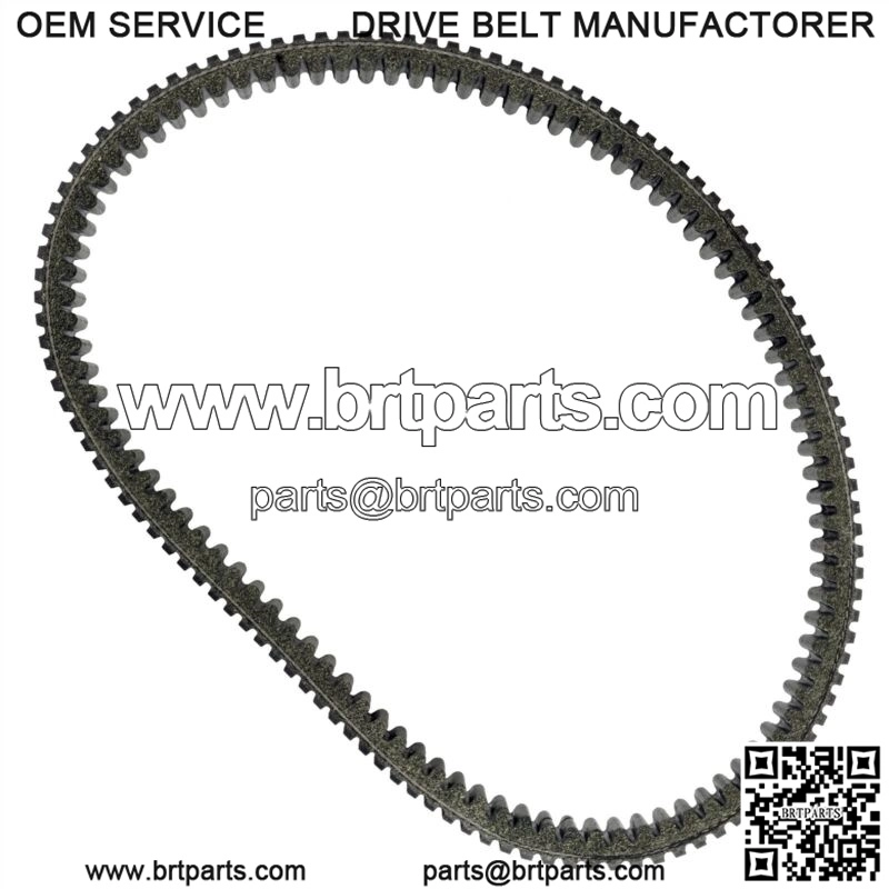 CVT Clutch Belt fits Kawasaki Mule PRO-DXT PRODXT KAF1000 2016 - 2021 59011-0037 (Fits: Kawasaki) - Image 2