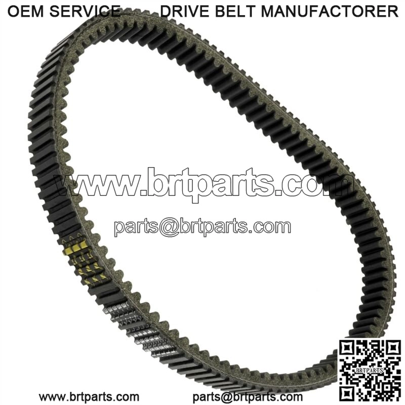 CVT Clutch Belt fits Kawasaki Mule PRO-DXT PRODXT KAF1000 2016 - 2021 59011-0037 (Fits: Kawasaki) - Image 3