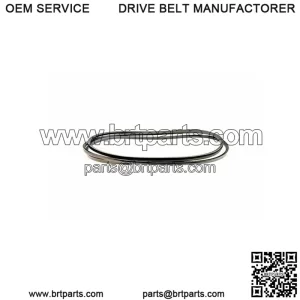 15546 AA85 Belt for 92 cm deck. Fits Castelgarden, John Deere, Viking, Hu