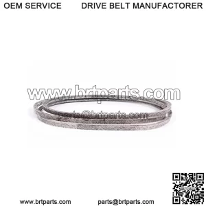 OEM Duplicate Belt Replaces John Deere Belt Numbers GY20570, GX20072