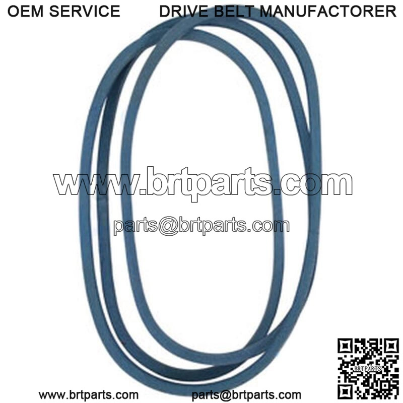 Mower V Belt Fits Kubota B7100 B6100 38745 Fits John Deere 317 318 316 LX172 - Image 2