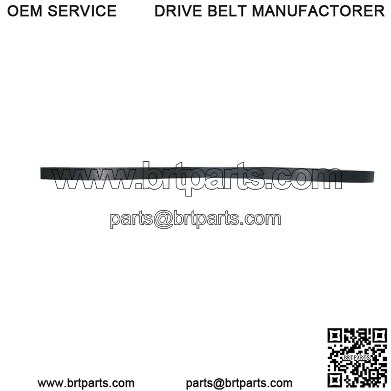 New Fan Belt Fits Kubota 15881-97010 - Image 2