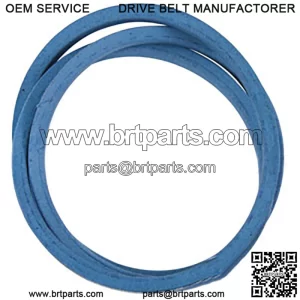 A-B66K-AI Made With Aramid Blue V-Belt (5/8" X 69" )