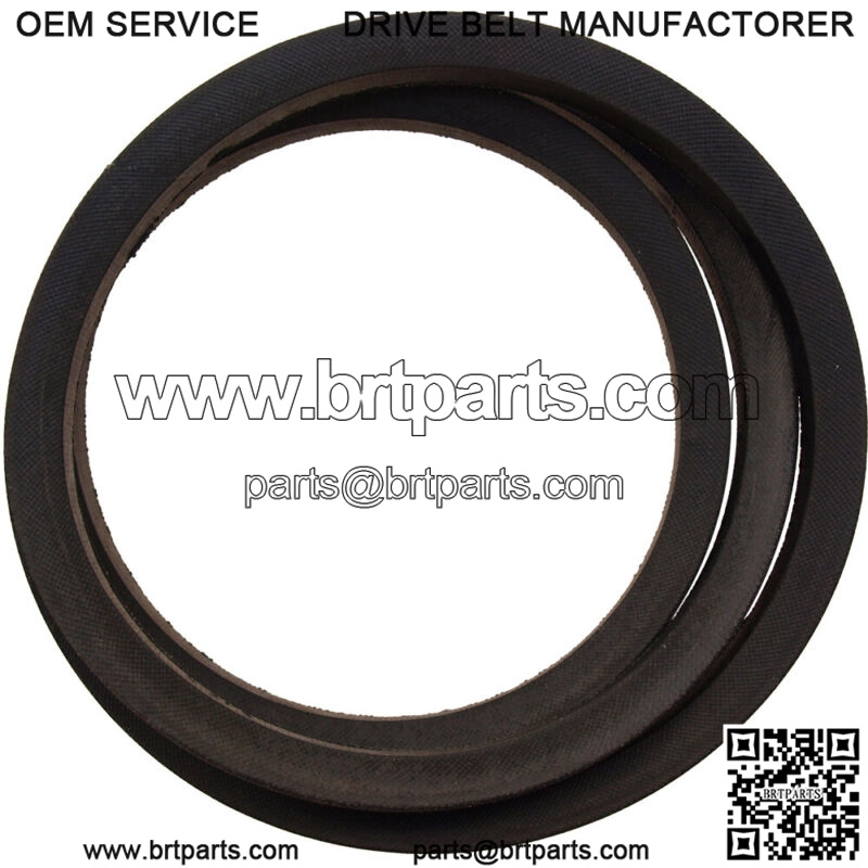 15471-97010 Fan Belt Fits Kubota Tractor Models R400 R410 R510 R520 + - Image 2