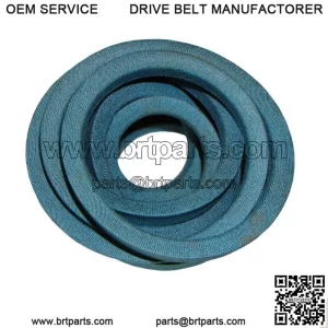 Heavy Duty Replacement Belt Fits John Deere Scag 48912 483241 5/8" x 116.5"