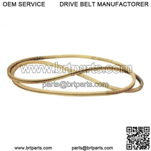 To Deck Belt 754-04185, 954-04185, and Craftsman Fits Cub Cadet