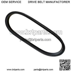 Club Car Golf Cart Drive Belt for DS and Precedent Gas - Fits 1992-2015