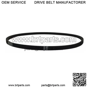 Club Car DS and Precedent Golf Cart Starter Generator Belt Fits 1997-2015