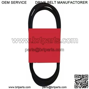 1/2" x 89" V-Belt - 4L890 - 7532 Fits Toro: 10-1137, 10-2607, 10-7769
