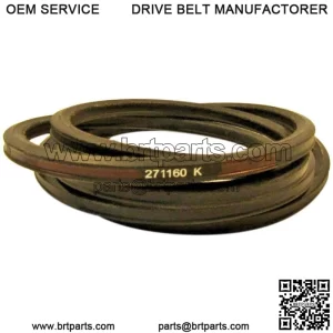 271160 Pix Belt Fits Toro 27-1160