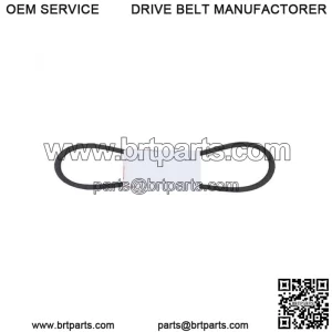 7528/4L850 Belt 1/2"X85" Compatible W/ MURRAY 21614 37X10 Fits Toro 7776