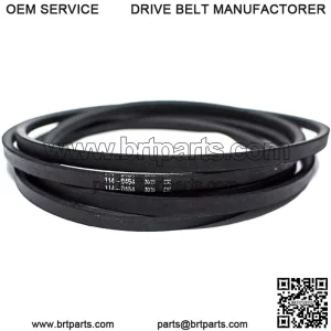 Replacement PIX Belt Fits Toro/WHEEL HORSE A-1140454 1140454