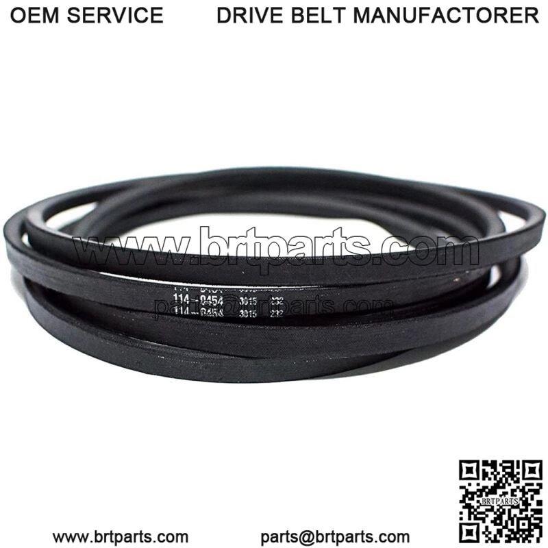 Replacement PIX Belt Fits Toro/WHEEL HORSE A-1140454 1140454