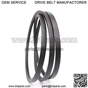 Belt Fits Toro 115-4972 Titan zero-turn mowers with 60" deck Lawnmower 265-382