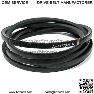 Deck Belt Fits Toro Titan ZX4800 MX4800 Zero Turn Radius Mower