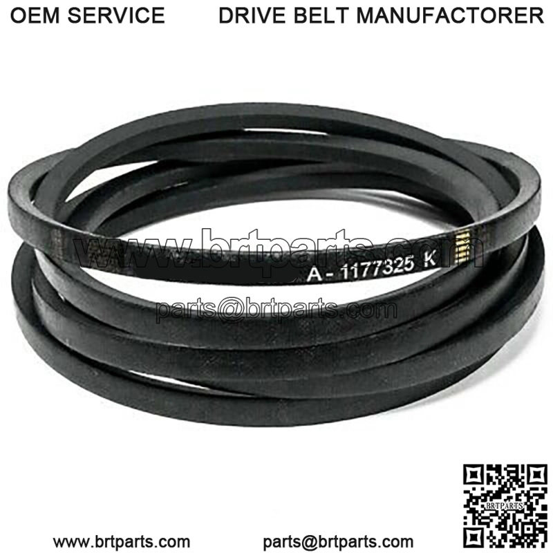 Deck Belt Fits Toro Titan ZX4800 MX4800 Zero Turn Radius Mower