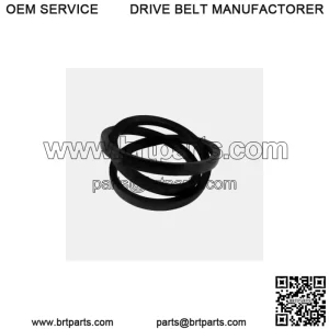 Made With Kevlar Replacement Deck Belt Fits Toro 105-2473 44" Deck Model 79109