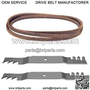 Mower Deck Belt & Blades Fits Toro 42" Mower Decks 106-2247-03 119-8819