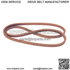 V-Belt Made With Aramid Fits Sears Craftsman Snapper 7103789 RZT 52 Zero Turn