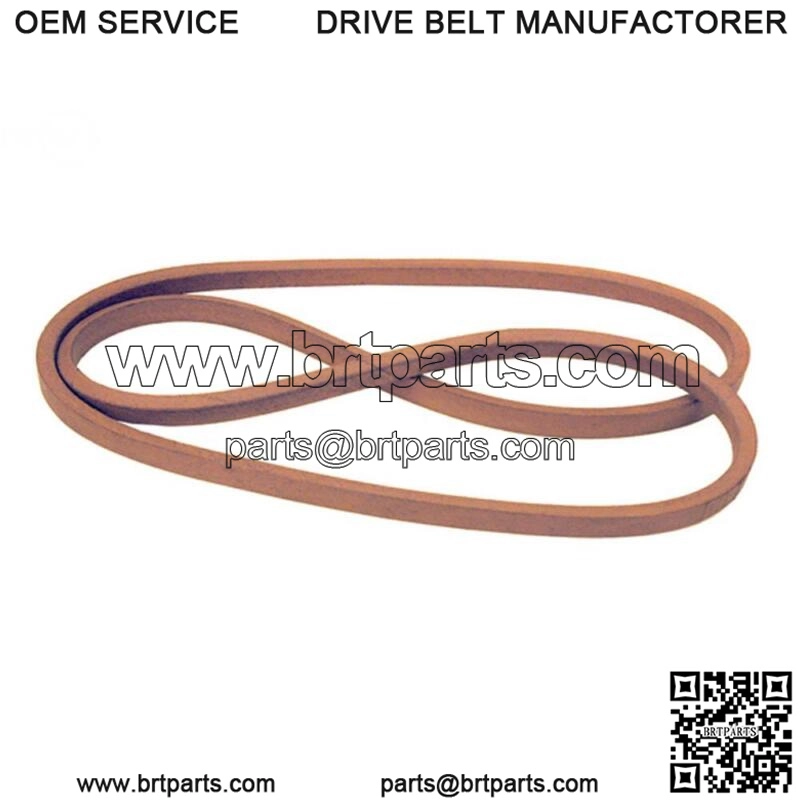 V-Belt Made With Aramid Fits Sears Craftsman Snapper 7103789 RZT 52 Zero Turn