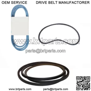 B1CO8768 New Snapper Covered Blade Drive Belt 110" Length 5/8" Width