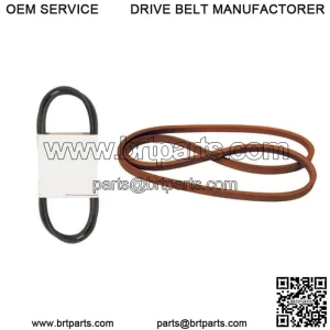 144959 & 178138 Belt Set Compatible With Craftsman 144959 and 178138