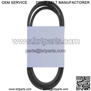 Belt Made With Aramid Fits Husqvarna 532161597 531300773 for Craftsman 161597