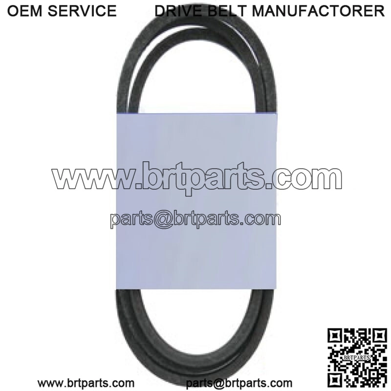 Belt Made With Aramid Fits Husqvarna 532161597 531300773 for Craftsman 161597