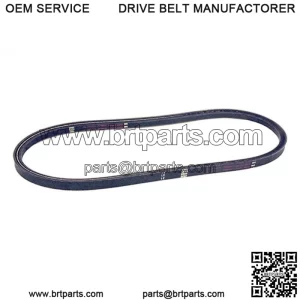 Drive Belt 585416MA Fits Craftsman Dual Stage Raw Edge Made With Aramid Cord