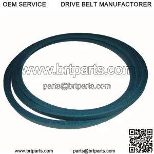 Drive V-Belt for 42 50" Deck Fits John Deere 318 Craftsman LT 2000 Simplicity"