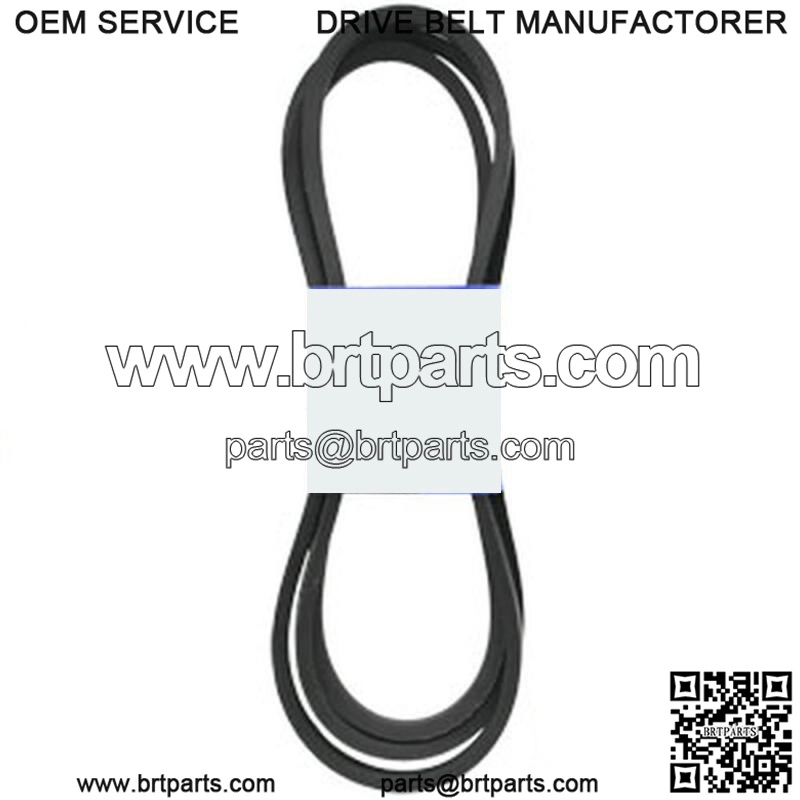 Mower Deck Belt Sears Craftsman Fits Husqvarna 54" 187283 191273 532187283 5321 - Image 2