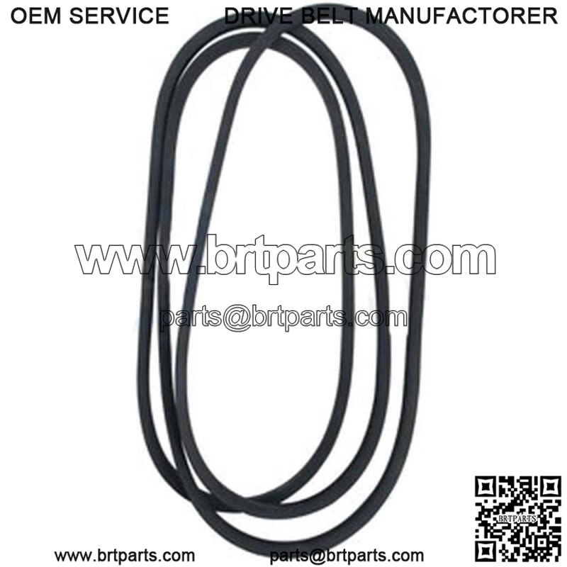 Mower Deck Belt Sears Craftsman Fits Husqvarna 54" 187283 191273 532187283 5321 - Image 3