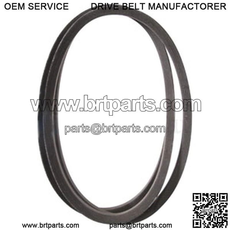 Original Craftsman 532180808 Belt Compatible With 180808, 174369 - Image 3