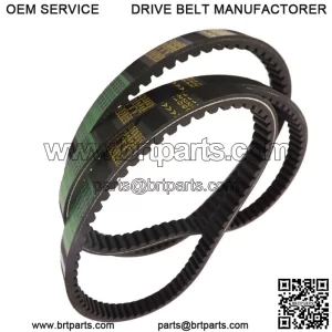 Fit for 30 Series torque converter- 3pc SET (3 belts) Go Kart Drive Belt 725