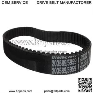 30 Series Drive Belt  203589 / 5959 / 729