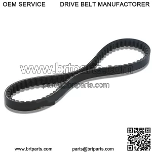 Belt MALOSSI X-K Belt for Overrange kit "la Furia Rossa" M6115780