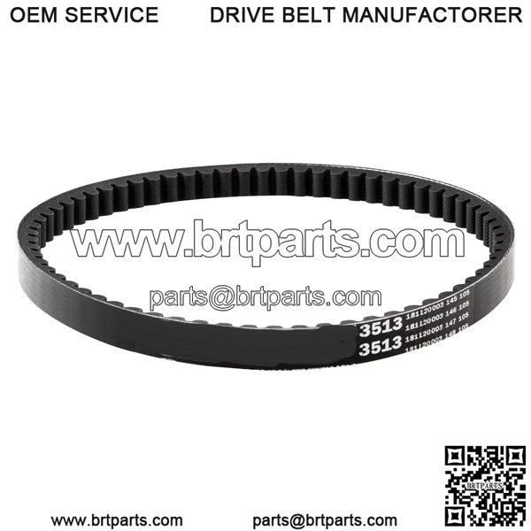 Belt variomatic