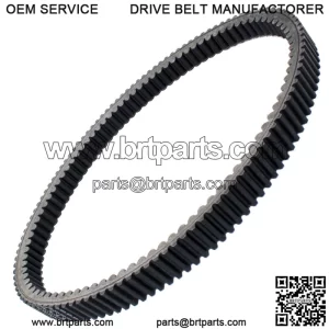 Drive Belt for Polaris RZR 4 XP 900 2012-2013 / RZR 4 XP 900 Jagged X 2013