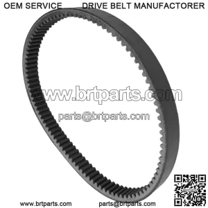 Drive Belt for GSX 380 F 2005-2006 / GSX 550 F 2005 2006 2007 2008 2009