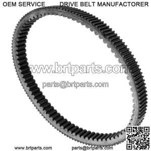 Drive Belt V-Belt for Yamaha Grizzly 350 Irs YFM350 YFM 350 4X4 2007-2011