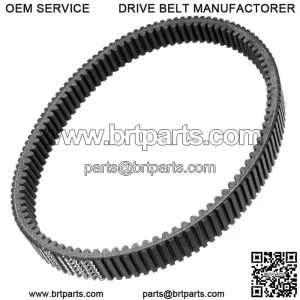 Transmission Drive Belt fits Can-am Maverick X3 Turbo 2018 - 2021 Turbo Models (For: Can-Am)