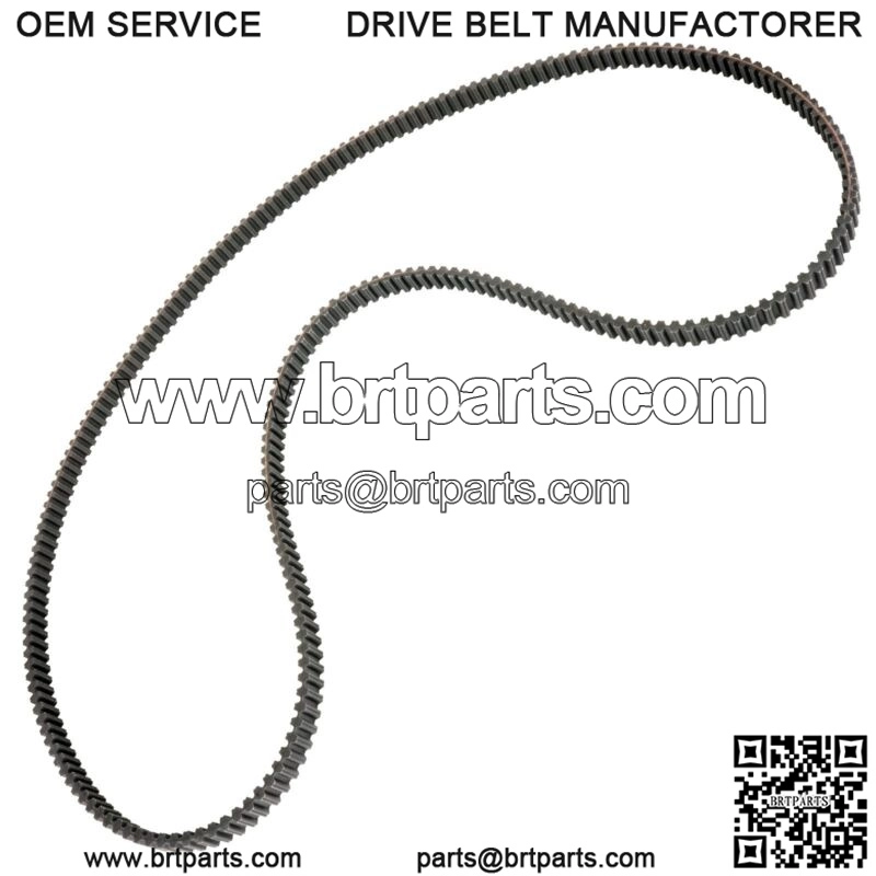 Synchronous Belt for John Deere M127926 70-7/8" X 5/8"