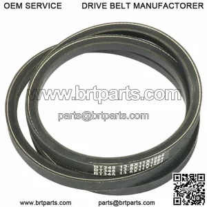 Primary Belt For John Deere GX345 LX176 GT225 GT235 GT235E GT245 LT170 / M119696