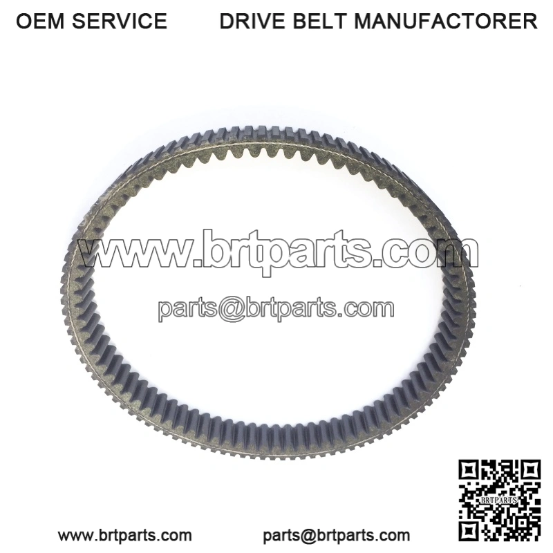 974x33.2x16.3 double-sided toothed belt