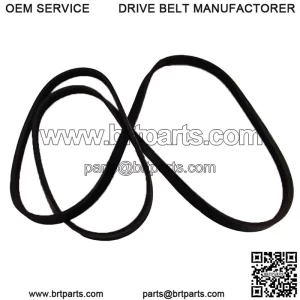 1522062 Replacement Deck Belt Fits Ferris Riding Mowers ISZ ZERO TURN 52" & 61"