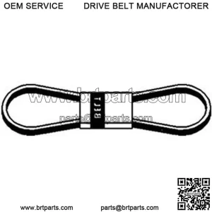 Belt Fits Ferris Fits Snapper 5023435 5104065 5103656 IS1500 52" Mower Deck